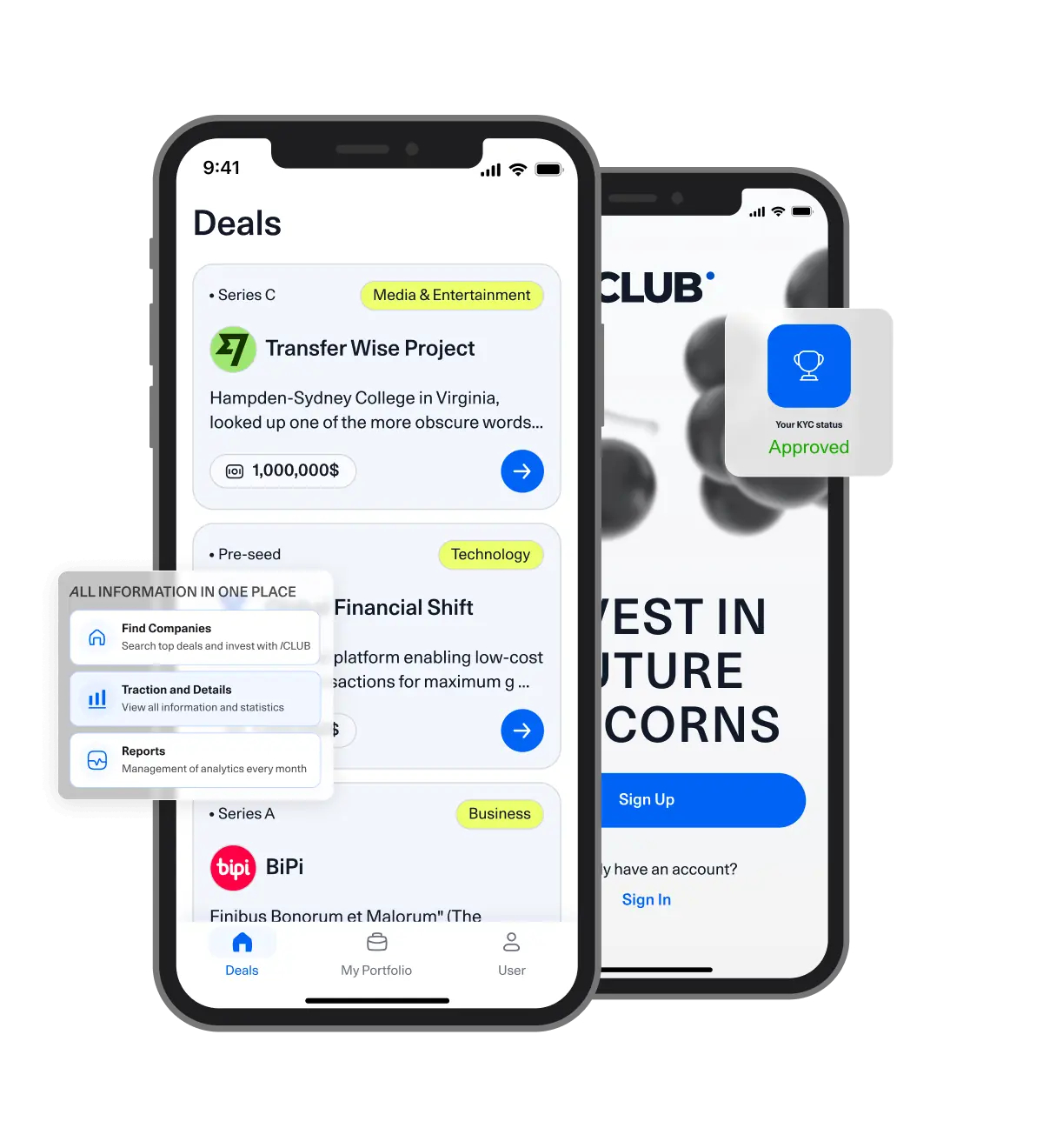 Mobile app